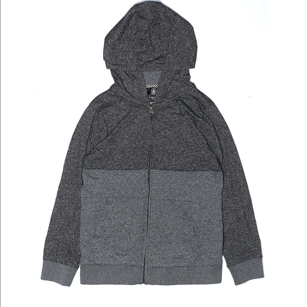 NWT Volcom~ Zipper Hoodie